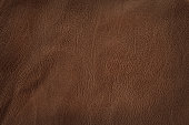 istock Dark brown leather texture background with seamless pattern and high resolution. 1371951390
