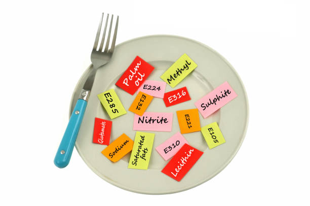 istock Food additives 1371952560