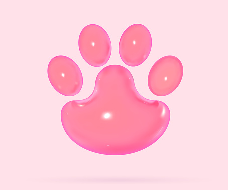 Free download of cartoon tiger paw vector graphics and illustrations, page  32