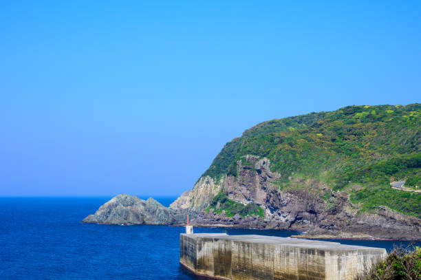 istock View from Motonosumi, Yamaguchi Prefecture 1371956106