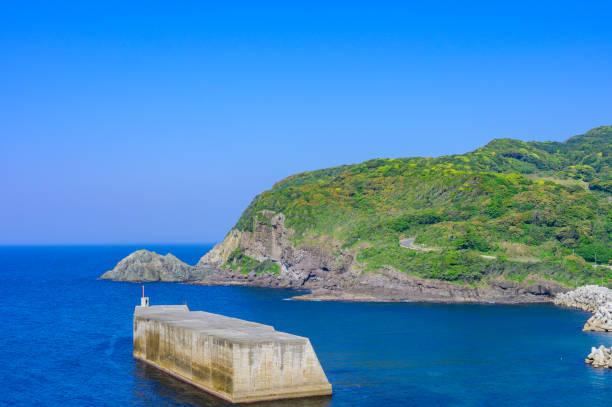 istock View from Motonosumi, Yamaguchi Prefecture 1371956156