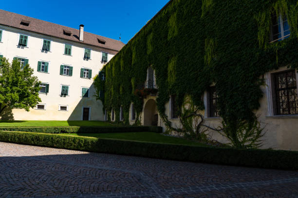 istock ABBAZIA DI NOVACELLA (BZ) 1371958160