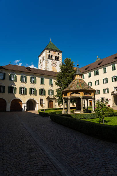 istock ABBAZIA DI NOVACELLA (BZ) 1371958162