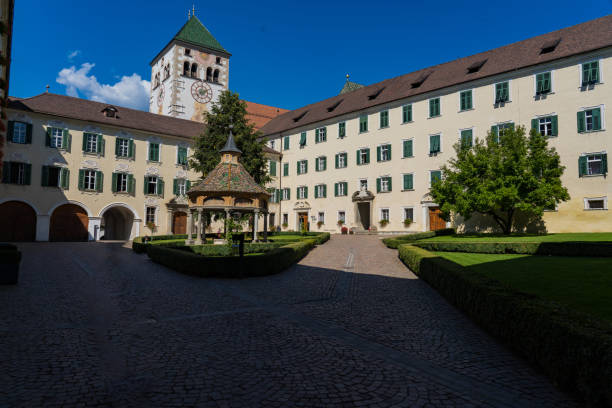 istock ABBAZIA DI NOVACELLA (BZ) 1371958182