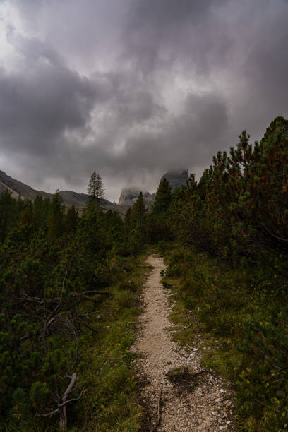 istock RIFUGIO POPENA, THE FORGOTTEN REFUGE 1371958312