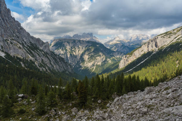 istock RIFUGIO POPENA, THE FORGOTTEN REFUGE 1371958523