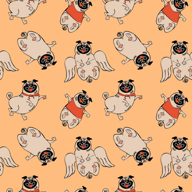 Fat Pug Illustrations, Royalty-Free Vector Graphics & Clip Art - iStock Fat Pug Illustrations, Royalty-Free Vector Graphics & Clip Art - iStock