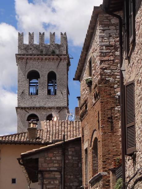 istock Italien, Umbrien, Assisi 1371964413