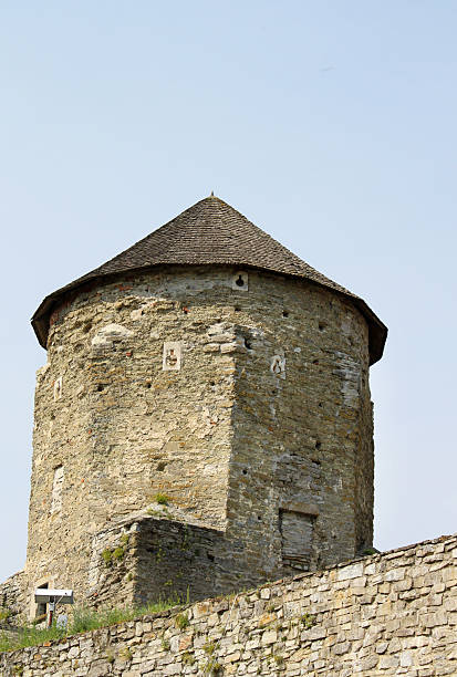 istock Fort in Kamjanets-Podolsk 137196889