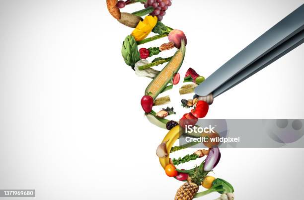 Agriculture Gene Editing Stock Photo - Download Image Now - CRISPR, Agriculture, Technology
