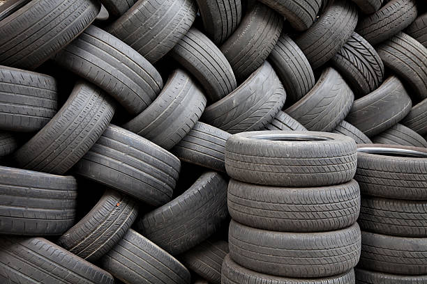 istock Pile of Tires 137197814