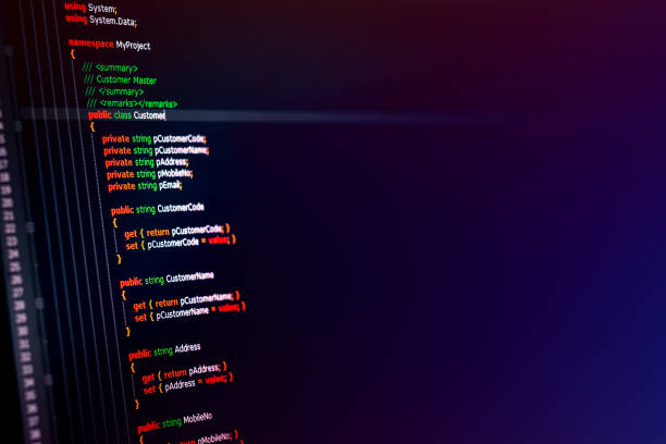 370+ C Programming Codes Stock Photos, Pictures & Royalty-Free Images ...