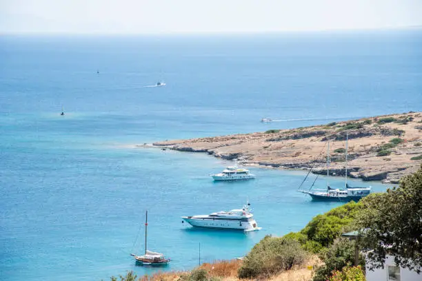 Photo of Beautiful beach in Bodrum