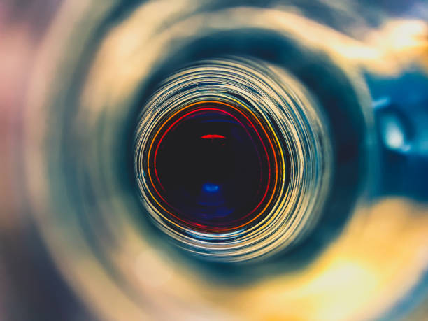 istock View into a bottle of cola. 1371986001