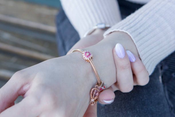 istock Girl with Jewelry 1371990210