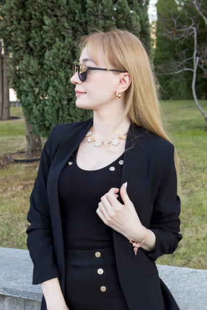 istock Girl with Jewelry 1371990326