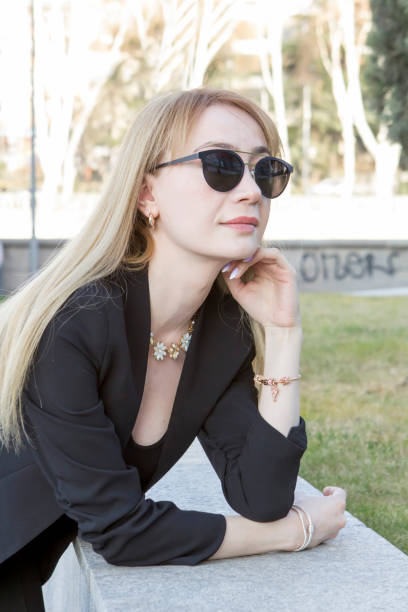 istock Girl with Jewelry 1371990357