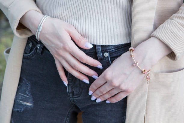 istock Girl with Jewelry 1371990412