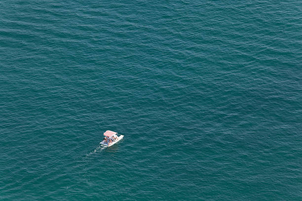 istock Pedal boats on the sea 137199124