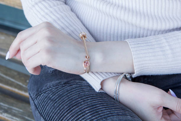 istock Girl with Jewelry 1371993187