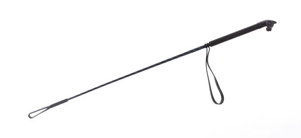 istock jockey whip on white background 1371995462