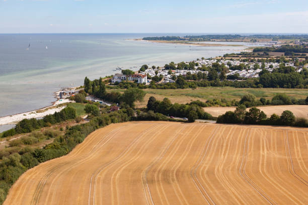 istock baltic sea coastline, laboe, germany. 1372002122