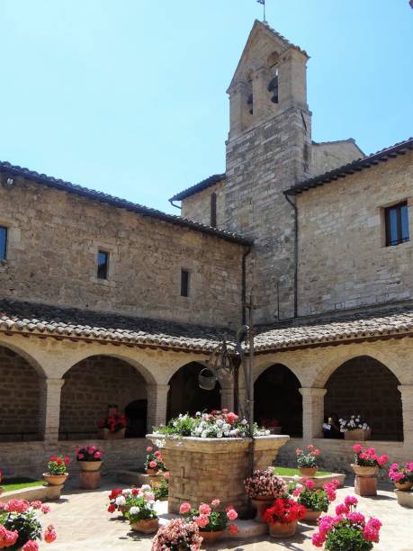 istock Italien, Umbrien, Assisi 1372002437