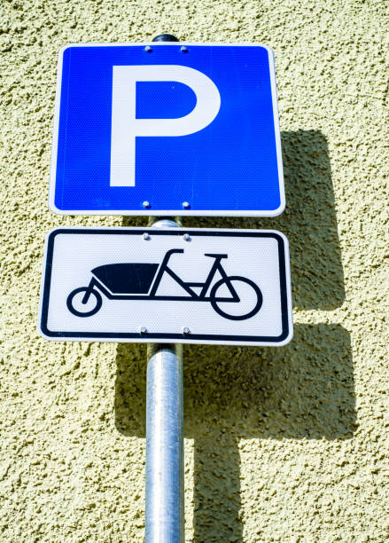 istock parking lot for cargo bikes in germany 1372003515