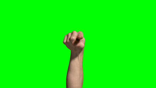 istock Finger Pointing At You Hand Gesture 1372003573