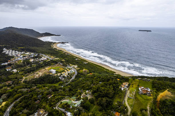 istock Lagoinha do Leste - Florianopolis, Santa Catarina Brazil 1372004433