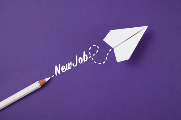 istock New Job Concept with Paper Airplane 1372006843