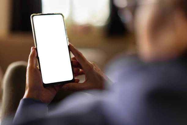 istock Phone Interactions At Home And On The Go 1372010139