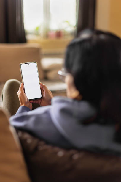 istock Phone Interactions At Home And On The Go 1372010152