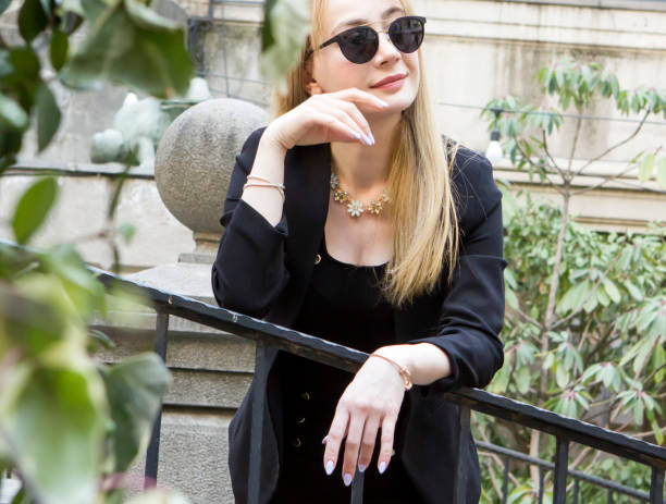 Girl with Jewelry