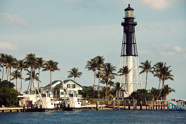 istock Hillsboro Inlet Lighthouse 137202494