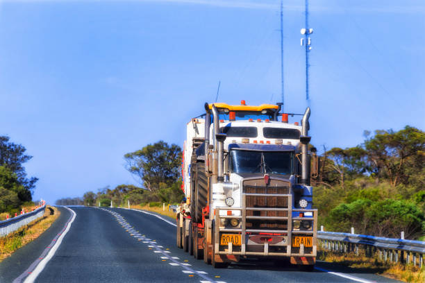 istock HWY Roadtrain face close 1372026910