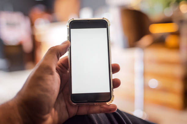 istock Using smartphones to make life easier 1372027967