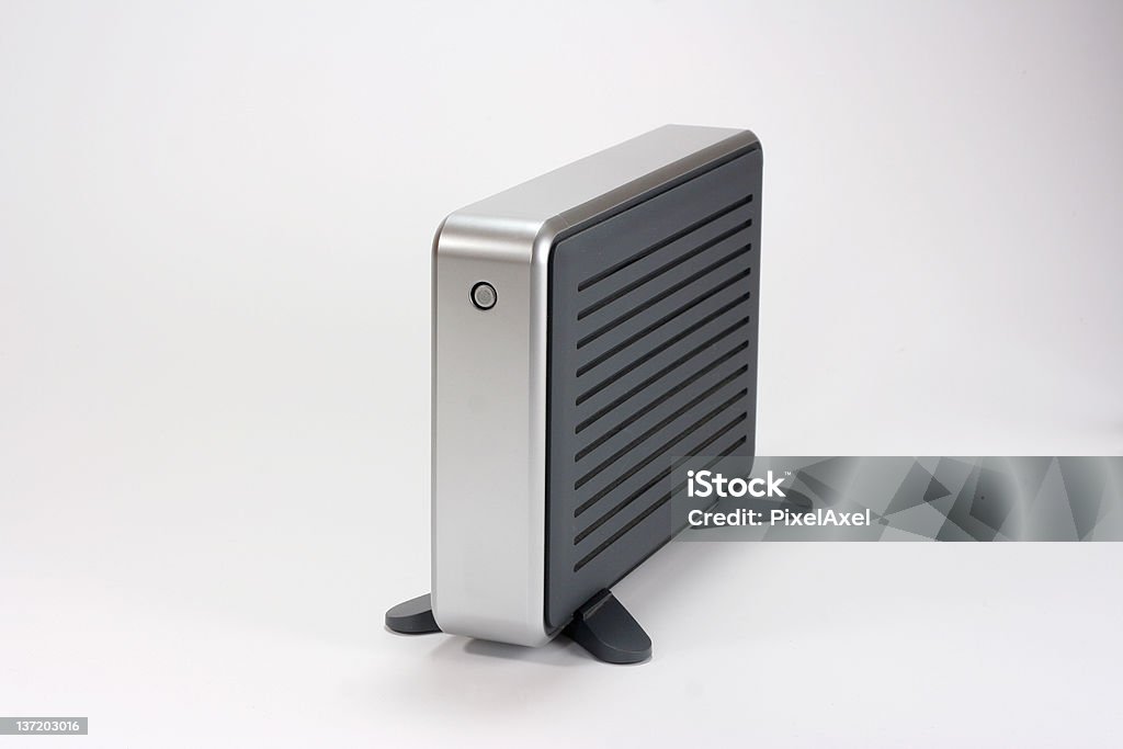 HDD externo - Foto de stock de Drive royalty-free