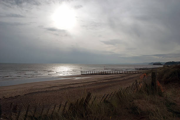istock Beach at Dawlish Warren 137203051