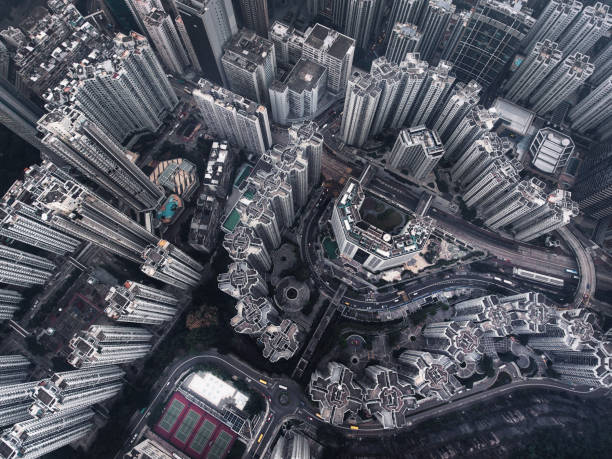 istock Hong Kong City 1372034450