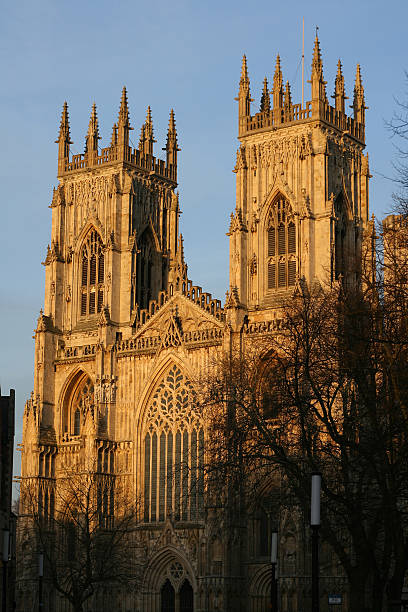 istock The York Minster at Sunset 137203587