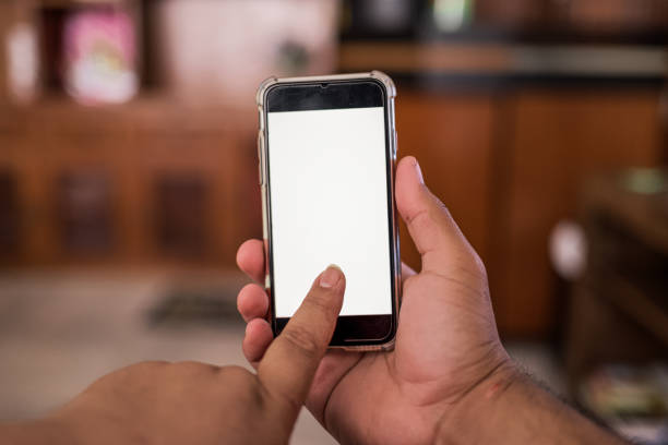 istock Smartphones making life easier at home 1372036358
