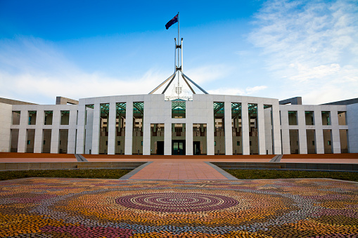 Parlamento australiano photo