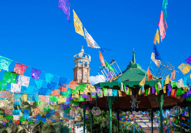 Iglesia De Nuestra Señora De Guadalupe Puerto Vallarta - Banco de fotos e imágenes de stock - iStock Iglesia De Nuestra Señora De Guadalupe Puerto Vallarta - Banco de fotos e imágenes de stock - iStock