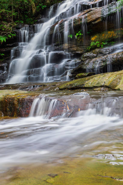 istock Waterfalls and national park 1372046485