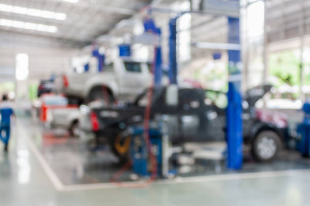 istock car service centre auto repair workshop blurred background 1372047503