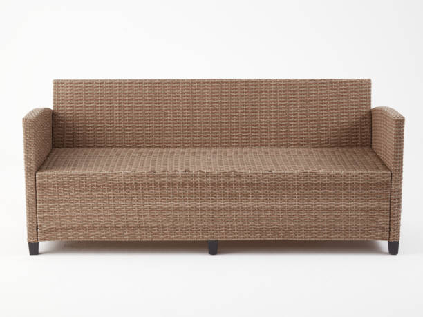 istock Garden Furniture On White Background 1372049836