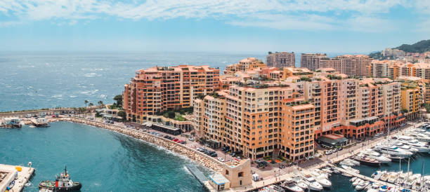 istock Monte Carlo bay, Monaco 1372050651