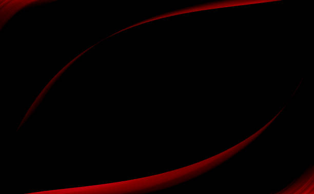 istock abstract red and black are light pattern with the gradient is the with floor wall metal texture soft tech diagonal background black dark sleek clean modern. 1372054010