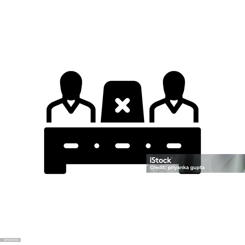 Absence Sympolisation Absence Absent Stock Illustration - Download Image Now - Absence ...